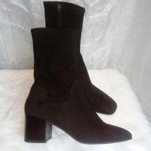 aquatalia carie bootie